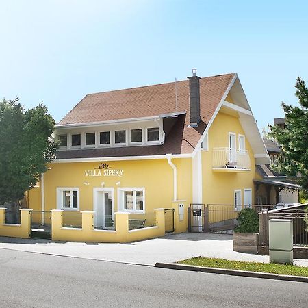 Villa Sipeky Senec Extérieur photo