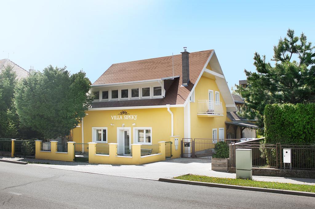 Villa Sipeky Senec Extérieur photo