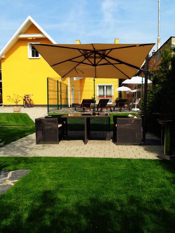 Villa Sipeky Senec Extérieur photo